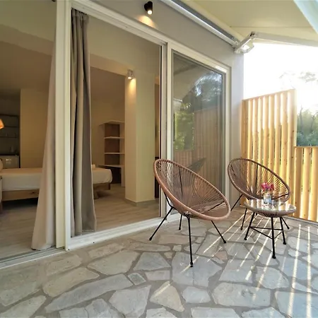 פארגה Casa Arkoudas מראה חיצוני תמונה